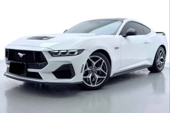 FORD MUSTANG 5.0 V8 GASOLINA GT PERFORMANCE SELECTSHIFT